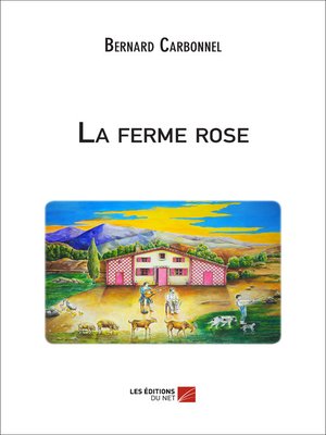 cover image of La ferme rose